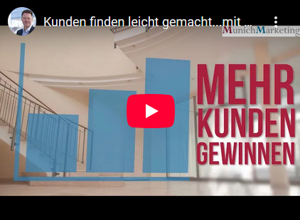 Kunden finden leicht gemacht